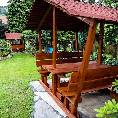 Enklawa Nad Kwisa Apartament 4 Świeradów-Zdrój Exteriér fotografie