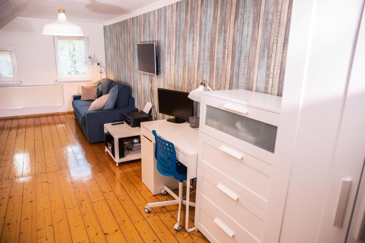 Enklawa Nad Kwisa Apartament 4 Świeradów-Zdrój Exteriér fotografie