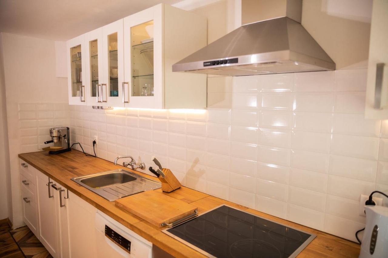 Enklawa Nad Kwisa Apartament 4 Świeradów-Zdrój Exteriér fotografie