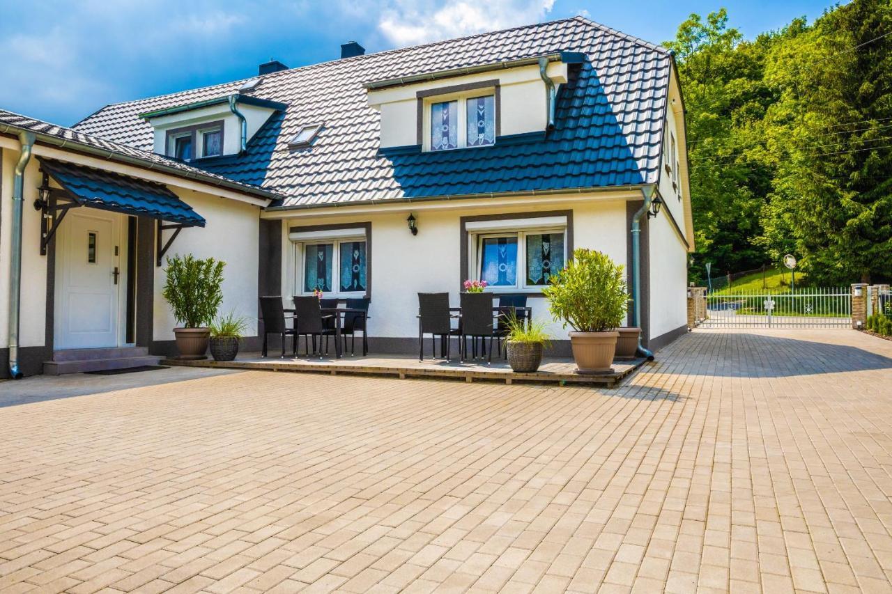 Enklawa Nad Kwisa Apartament 4 Świeradów-Zdrój Exteriér fotografie