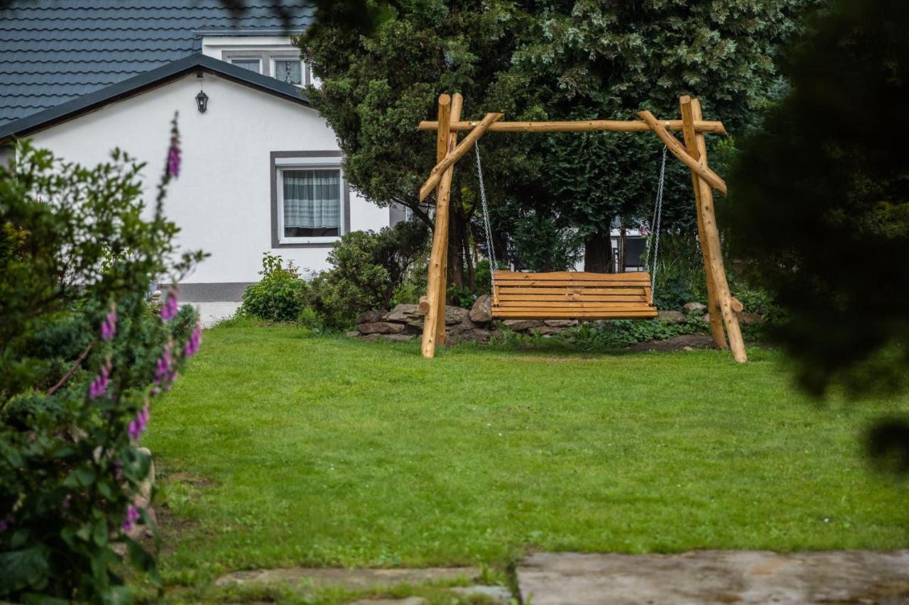 Enklawa Nad Kwisa Apartament 4 Świeradów-Zdrój Exteriér fotografie