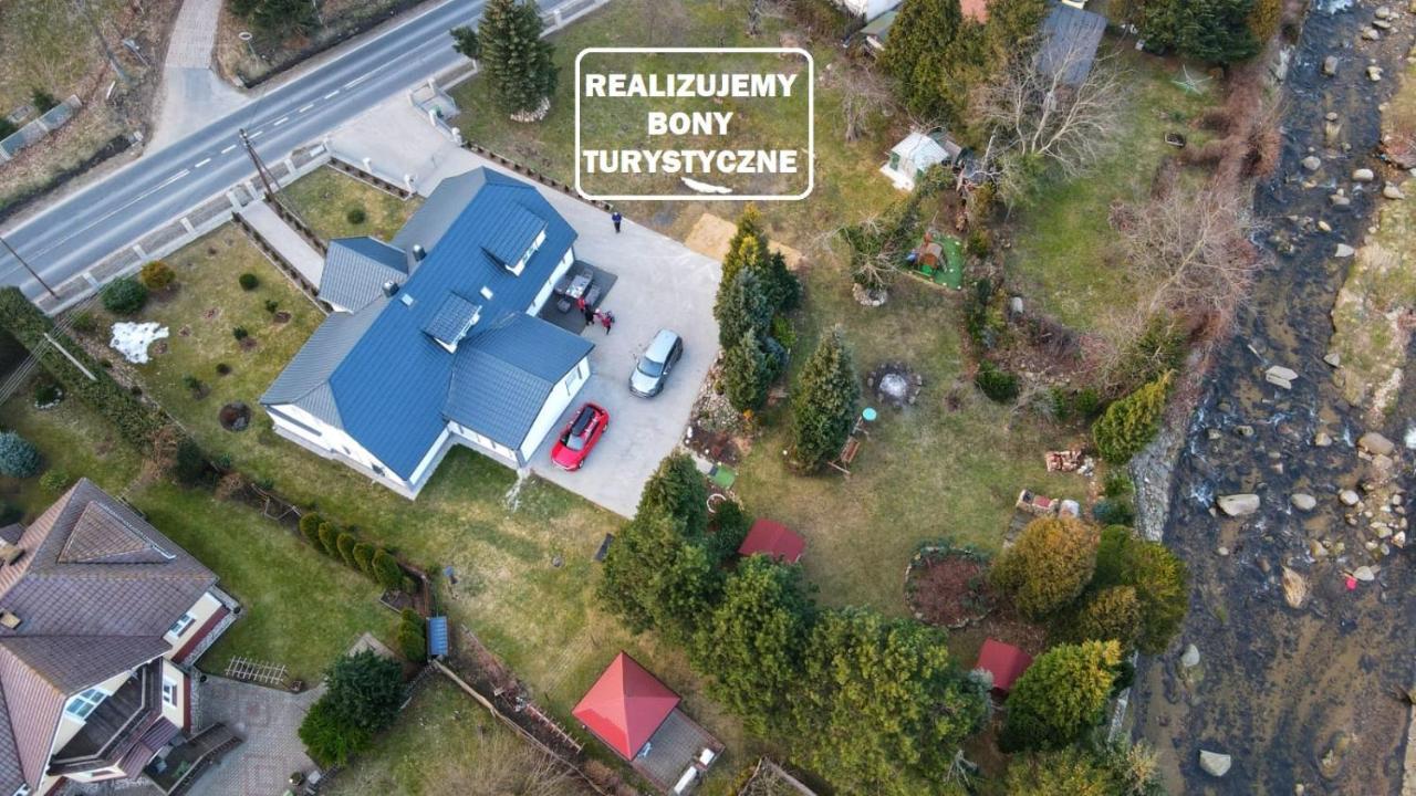 Enklawa Nad Kwisa Apartament 4 Świeradów-Zdrój Exteriér fotografie